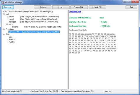 smart card mini-driver windows 7 64 bits|Smart Card Minidriver Versions .